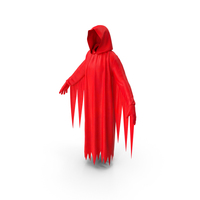 Hooded Costume PNG & PSD Images