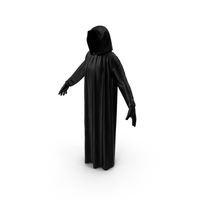 Hooded Costume PNG & PSD Images