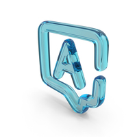 Answer Glass Symbol PNG & PSD Images