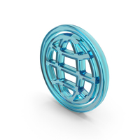 Globe Internet Glass Symbol PNG & PSD Images