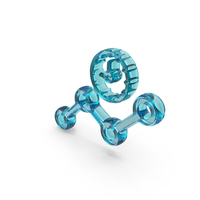 Graph Time Glass Symbol PNG & PSD Images