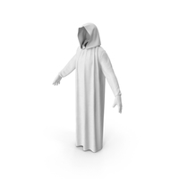 Hooded Costume PNG & PSD Images