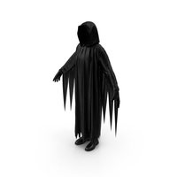 Hooded Costume PNG & PSD Images