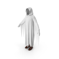 Hooded Costume PNG & PSD Images