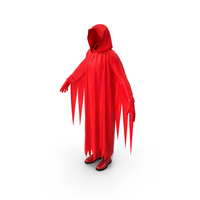 Hooded Costume PNG & PSD Images