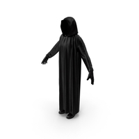 Hooded Costume PNG & PSD Images