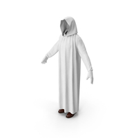 Hooded Costume PNG & PSD Images