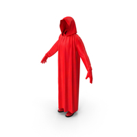 Hooded Costume PNG & PSD Images