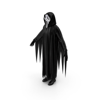 Ghostface PNG & PSD Images