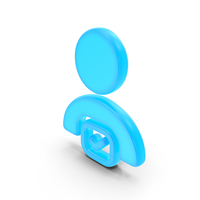 User Selected Glowing Symbol PNG & PSD Images