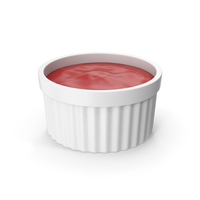 Sauce Cup PNG & PSD Images
