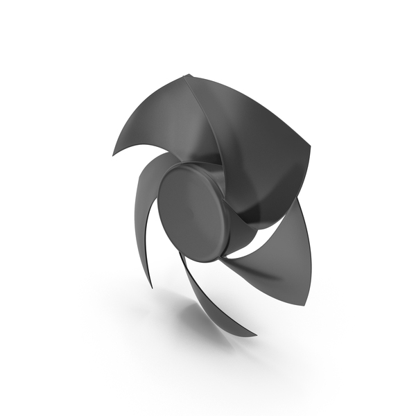 Impeller Black PNG & PSD Images