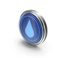 Water Symbol PNG & PSD Images