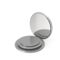 Oval Based Silver Podium PNG & PSD Images