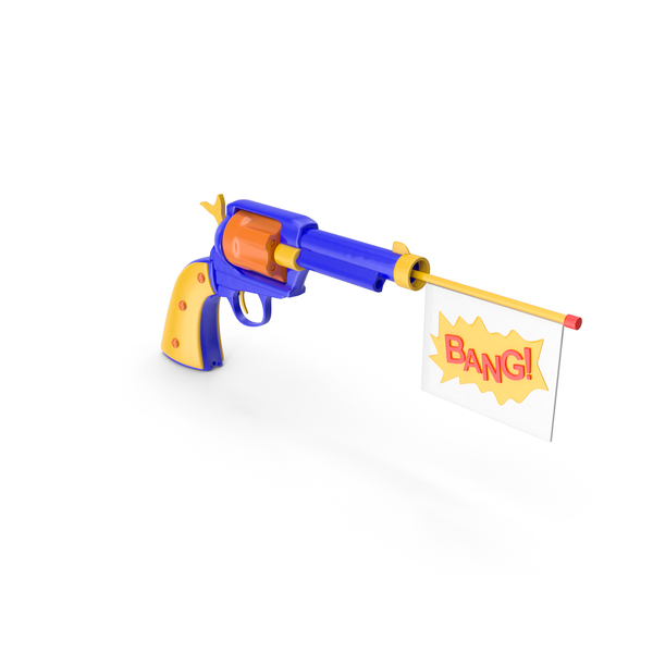 Toy Gun PNG & PSD Images