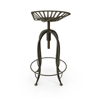 Aldean Bar Stool PNG & PSD Images