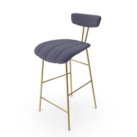 Amy DF Stool PNG & PSD Images