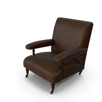 Armchair 1880S BELGIAN PNG & PSD Images
