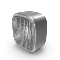 White Square Light PNG & PSD Images