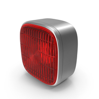 Red Square Light PNG & PSD Images