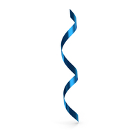 Curly Ribbon PNG & PSD Images