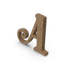 Alphabet Letter A Icon PNG & PSD Images