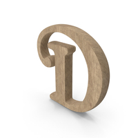 Alphabet Letter D Icon PNG & PSD Images