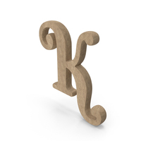 Alphabet Letter K Icon PNG & PSD Images