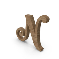 Alphabet Letter N Icon PNG & PSD Images