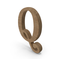 Alphabet Letter Q Icon PNG & PSD Images