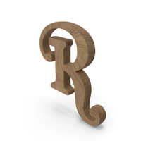 Alphabet Letter R Icon PNG & PSD Images
