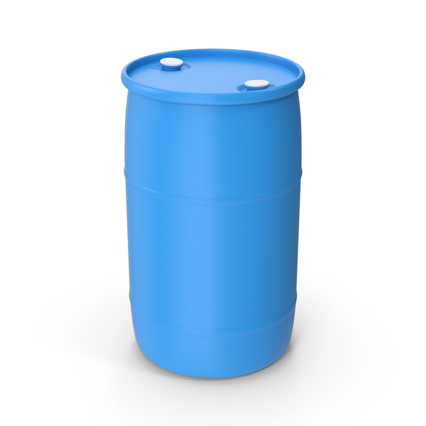 Water Storage Barrel PNG & PSD Images