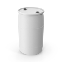 Water Storage Barrel PNG & PSD Images