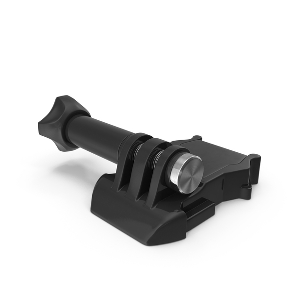 Ball Joint Buckle Mount PNG & PSD Images