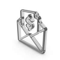 Business mail Glass symbol PNG & PSD Images