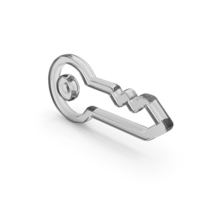 Key Glass Symbol PNG & PSD Images
