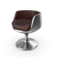 Aviator Cup Chair PNG & PSD Images