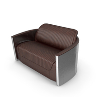 Aviator Sofa Double PNG & PSD Images