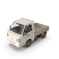 Old Kei Truck PNG & PSD Images