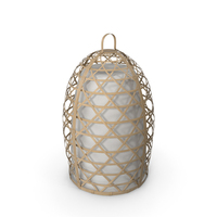 Bamboo lamp PNG & PSD Images
