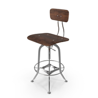 Bar Chair Toledo PNG & PSD Images