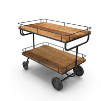 Bar Trolley PNG & PSD Images
