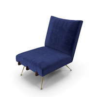 Boomerang Chair PNG & PSD Images