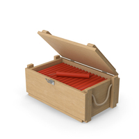 Dynamite Box PNG & PSD Images
