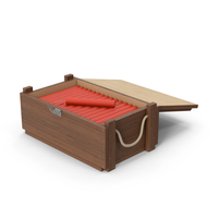 Dynamite Box PNG & PSD Images