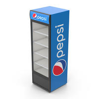 Pepsi Refrigerator PNG & PSD Images