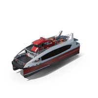 City Passenger Ferry Boat PNG & PSD Images