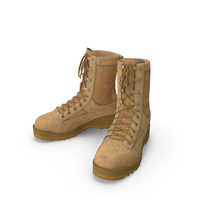Tactical Gear Boots PNG & PSD Images