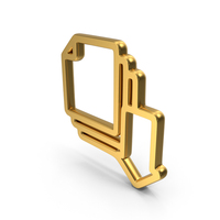 Files Download Gold Symbol PNG & PSD Images