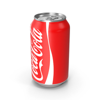 Coca-Cola Can PNG & PSD Images